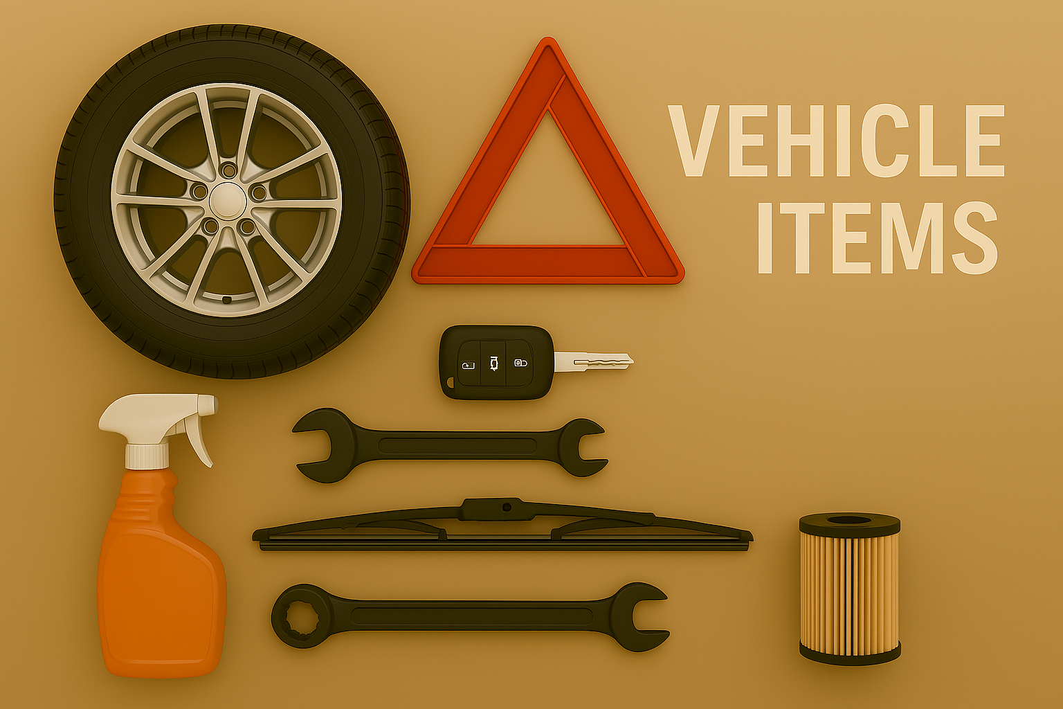 Automotive Products